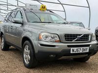 Used Volvo XC90 SE 2007 Green SUV