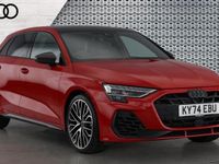 Used Audi A3 Design 333 HP (244 kW) 2024 Black