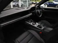 Used Porsche 911 2024 White Coupe