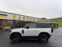 New Land Rover Defender S 2026 Grey Hatchback