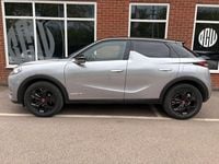 Used DS Automobiles DS3 Crossback Performance 130 HP (95 kW) 2020 Grey SUV