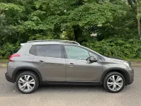 Used Peugeot 2008 Allure Premium 2018 Grey SUV