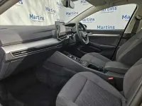 Used VW Golf VIII Match 204 HP (150 kW) 2025 Black Hatchback