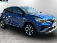 Used Renault Captur R.S. 140 HP (102 kW) 2023 SUV