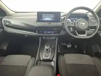 Used Nissan Qashqai N-Connecta 158 HP (116 kW) 2023 Black SUV