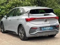 Used Cupra Born 150 kW (204 HP) 2023 Grey Hatchback