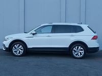 Used VW Tiguan Allspace Life 150 HP (110 kW) 2022 White SUV