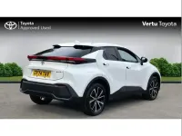 Used Toyota C-HR Design 220 HP (161 kW) 2024 White SUV