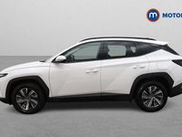 Used Hyundai Tucson SE 180 HP (132 kW) 2023 White SUV