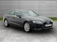Used Audi A4 Comfort 147 HP (108 kW) 2023 Black Estate