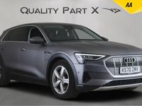 Used Audi e-tron Advanced 230 kW (313 HP) 2020 Grey SUV