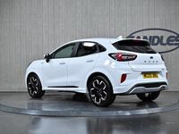 Used Ford Puma ST-Line X 125 HP (91 kW) 2023 White Hatchback