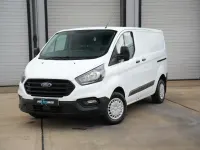 Used Ford Transit Custom 105 HP (77 kW) 2019 White Van