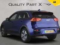 Used Kia Niro 150 kW (204 HP) 2022 Blue SUV