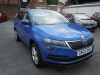 Used Skoda Karoq SE 2022 Other SUV