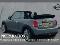 Used Mini Cooper Cabriolet 134 HP (98 kW) 2017 Grey Cabriolet
