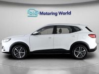 Used MG HS 2023 White SUV
