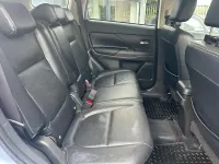 Used Mitsubishi Outlander P-HEV 2014 Silver SUV