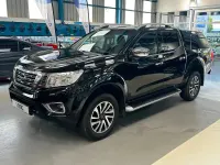 Used Nissan Navara Tekna 190 HP (139 kW) 2017 Black Pickup