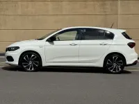 Used Fiat Tipo S 120 HP (88 kW) 2018 White Hatchback