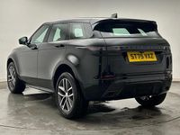 Used Land Rover Range Rover evoque SE Dynamic 200 HP (147 kW) 2026 Black SUV
