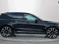 Used Volvo XC60 R-Design Pro 390 HP (286 kW) 2021 Black SUV