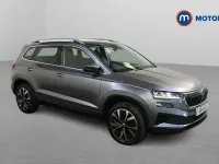 Gebraucht Skoda Karoq SE L 150 PS (110 kW) 2024 Grau SUV