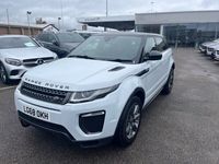 used Land Rover Range Rover evoque 2.0 TD4 LANDMARK MHEV 5d 178 BHP