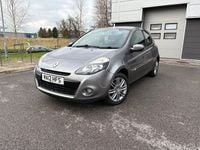 Used Renault Clio IV Dynamique 75 HP (55 kW) 2012 Grey Hatchback
