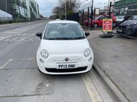 used Fiat 500 1.2 Pop 3dr [Start Stop] IDEAL 1ST CAR ONLY £35 ROAD TAX PA
