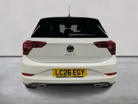 Used VW Polo R-line 2026 Twotone Hatchback