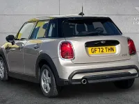 Used Mini Cooper Classic 134 HP (98 kW) 2022 Grey Hatchback
