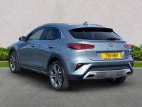 Used Kia XCeed 2020 Silver SUV