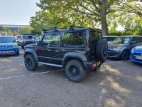 Used Suzuki Jimny SZ4 102 HP (75 kW) 2019 Black SUV