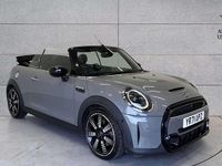 Used Mini Cooper S Exclusive 192 HP (141 kW) 2021 Grey Hatchback