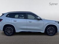 Used BMW X1 M Sport 148 HP (108 kW) 2025 White SUV