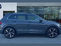 Used VW Tiguan R-line 150 HP (110 kW) 2023 Grey SUV