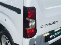 New Citroën Berlingo 101 HP (74 kW) 2026 White MPV