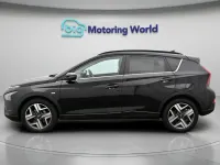 Used Hyundai Bayon Premium 101 HP (74 kW) 2023 Black SUV