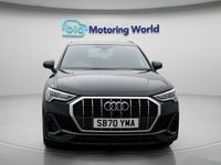 Used Audi Q3 S-Line 150 HP (110 kW) 2023 SUV