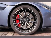 Used Aston Martin Vantage 510 HP (375 kW) 2022 Blue Coupe