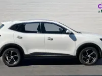 Used MG HS SE 162 HP (119 kW) 2024 White SUV