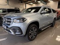 Used Mercedes X250 2018 Silver Pickup