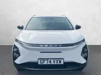 Używany Omoda E5 150 kW (204 KM) 2024 Biały SUV