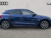Used Audi A1 S-Line 147 HP (108 kW) 2025 Blue SUV