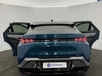 Used Peugeot e-3008 GTi 156 kW (213 HP) 2024 Blue SUV