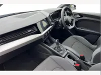 Used Audi A1 Black Edition 116 HP (85 kW) 2026 Blue SUV