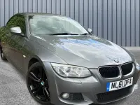 Used BMW 320 M Sport 181 HP (133 kW) 2011 Cabriolet