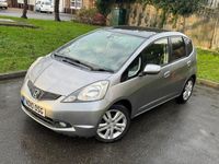 Used Honda Jazz EX 2010 Silver Hatchback