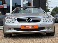 used Mercedes SL500 SL Series2dr Auto